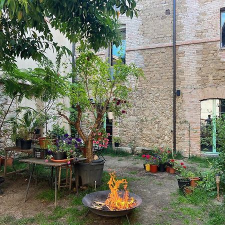 Duplex Independiente Con Patio Y Piscina La Nueva 坎德莱达 外观 照片