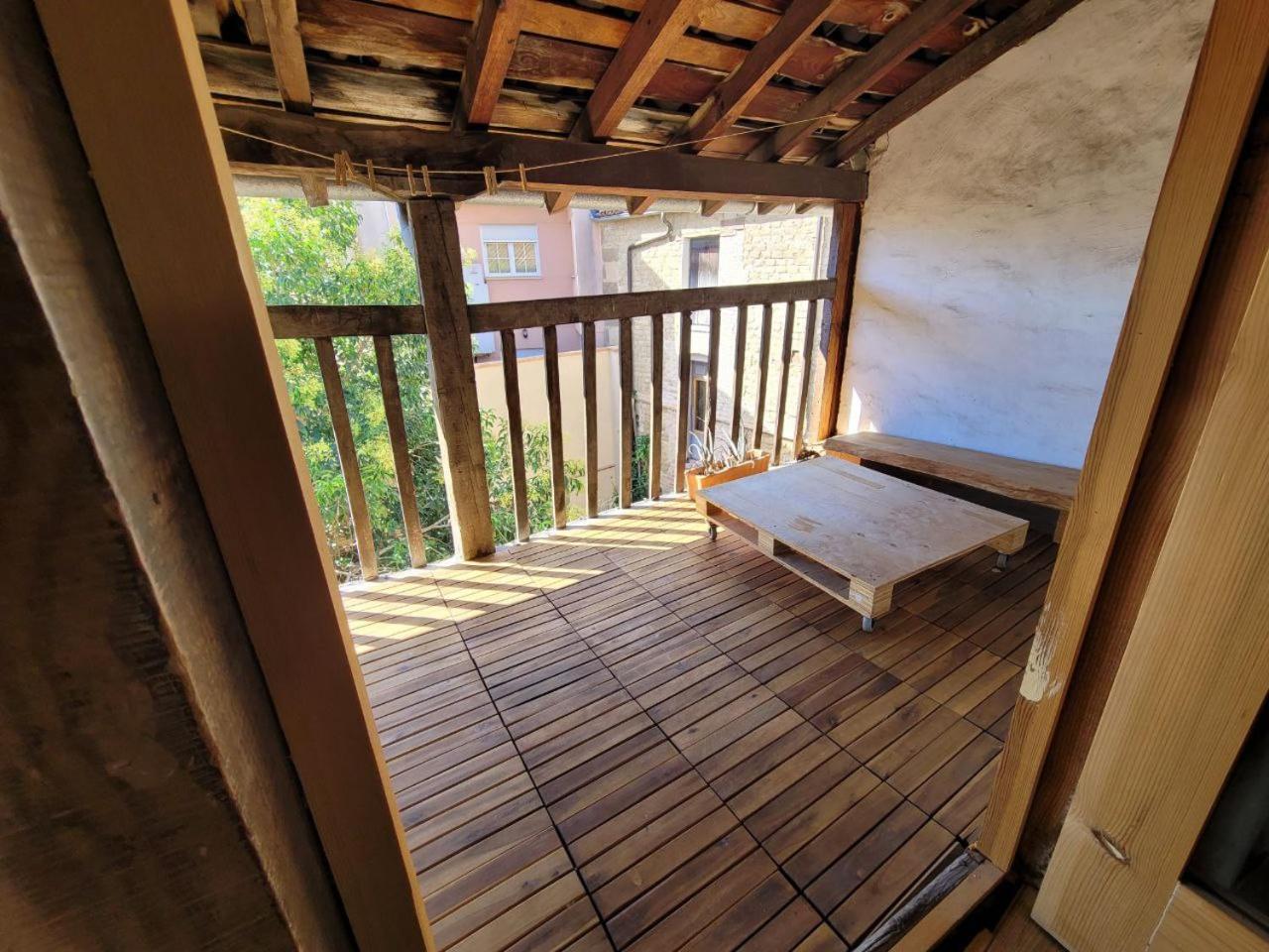 Duplex Independiente Con Patio Y Piscina La Nueva 坎德莱达 外观 照片