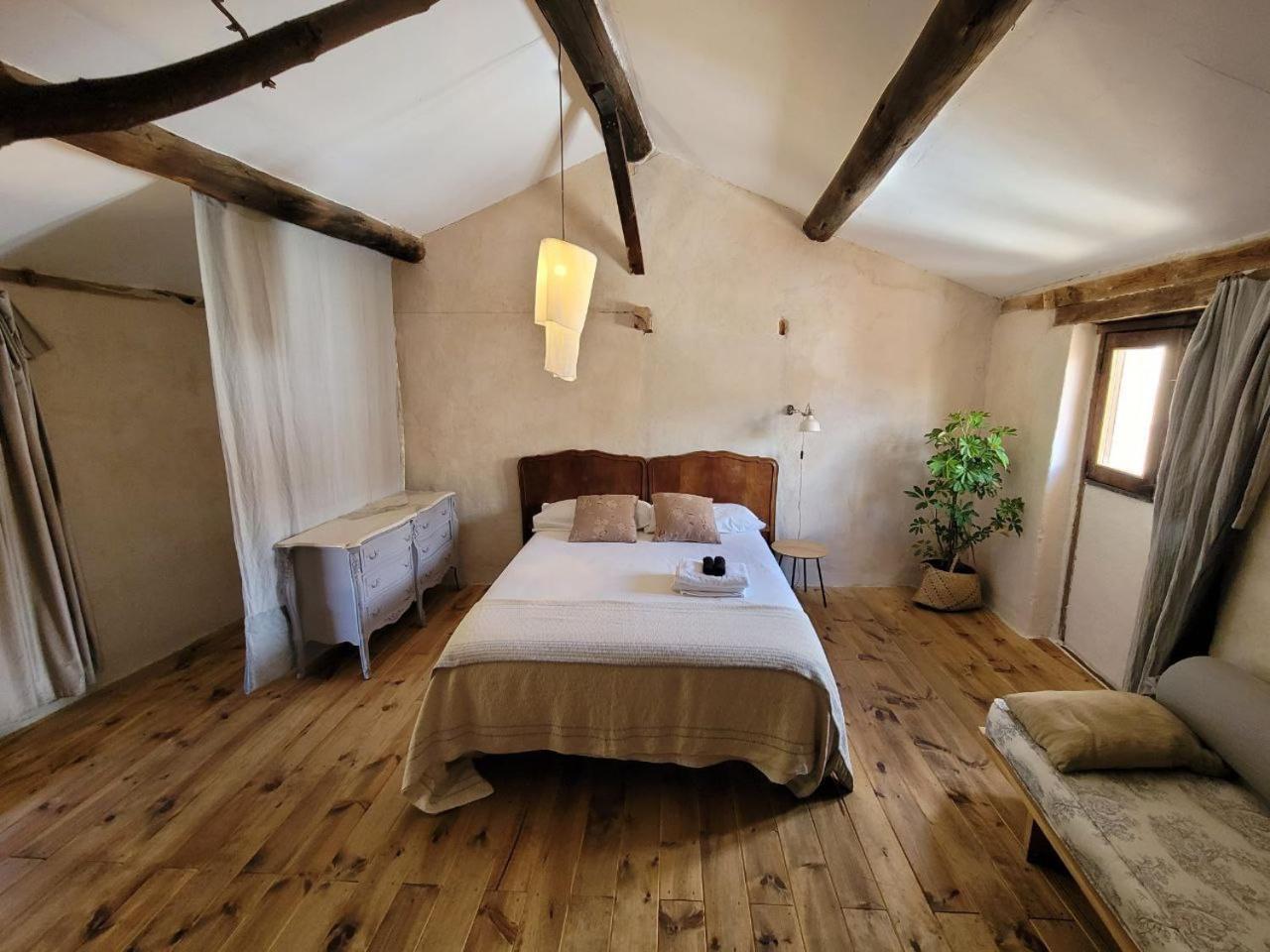 Duplex Independiente Con Patio Y Piscina La Nueva 坎德莱达 外观 照片
