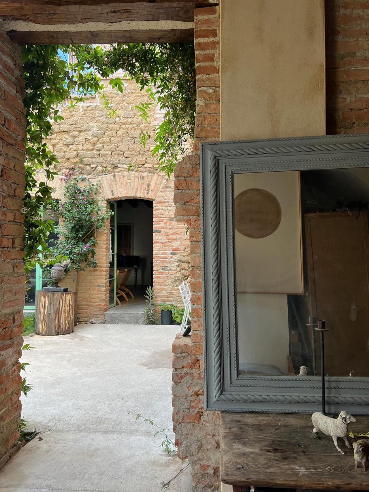 Duplex Independiente Con Patio Y Piscina La Nueva 坎德莱达 外观 照片