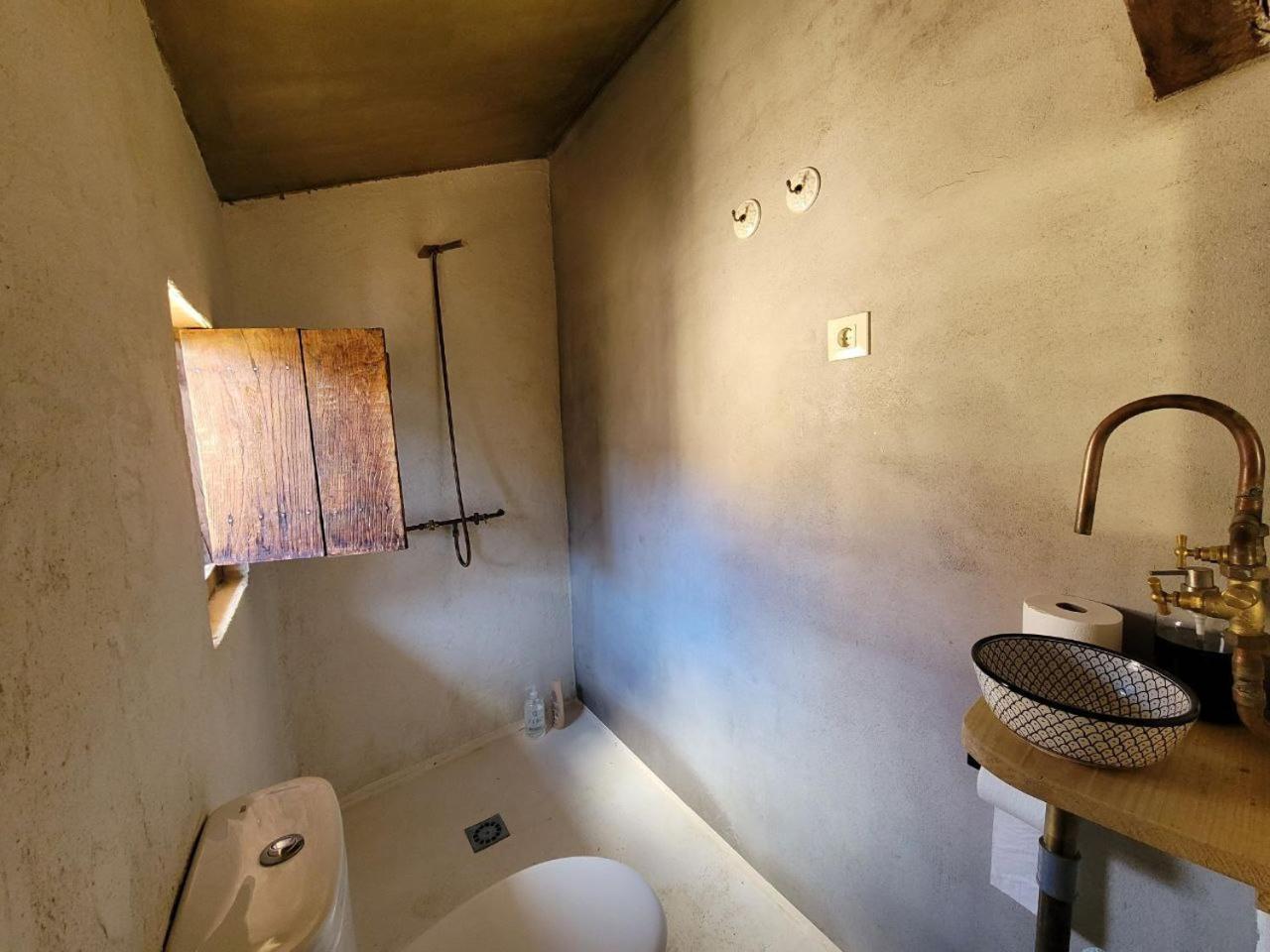 Duplex Independiente Con Patio Y Piscina La Nueva 坎德莱达 外观 照片