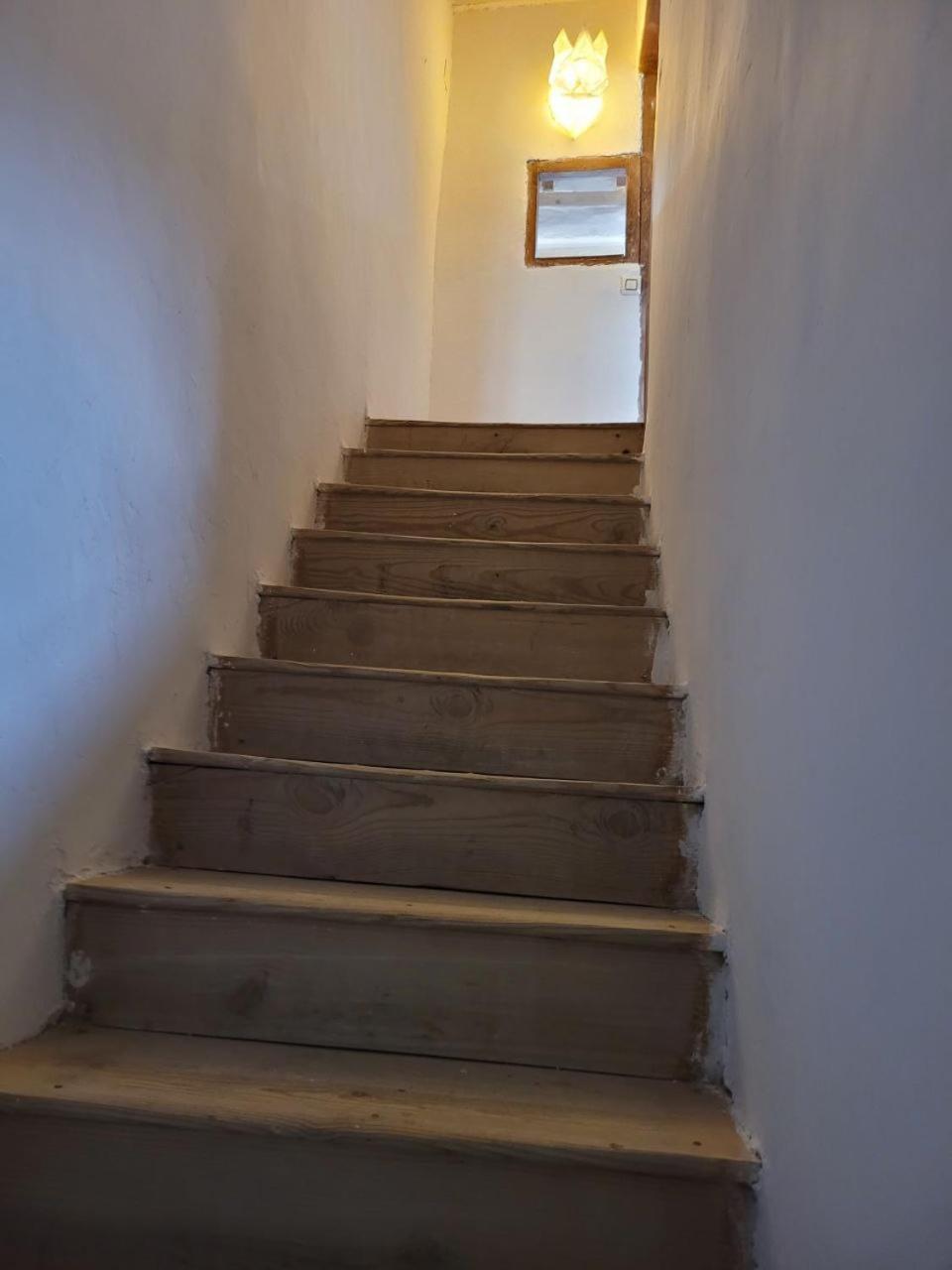 Duplex Independiente Con Patio Y Piscina La Nueva 坎德莱达 外观 照片