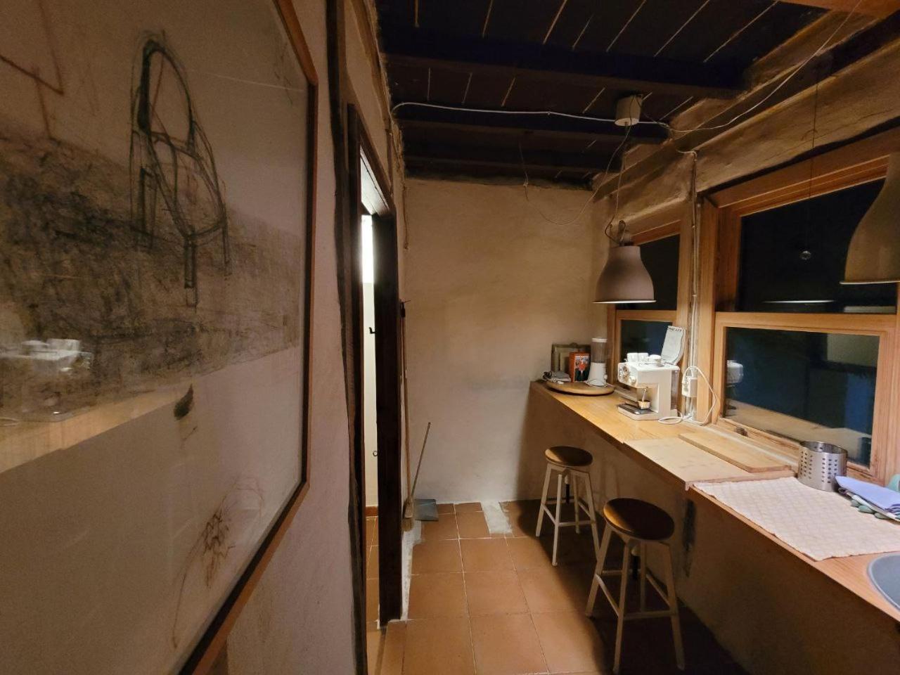Duplex Independiente Con Patio Y Piscina La Nueva 坎德莱达 外观 照片
