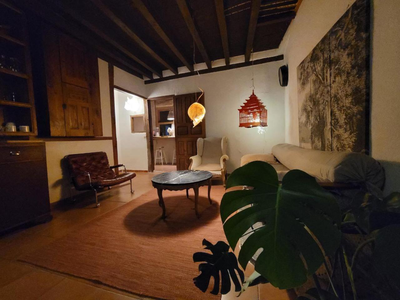 Duplex Independiente Con Patio Y Piscina La Nueva 坎德莱达 外观 照片