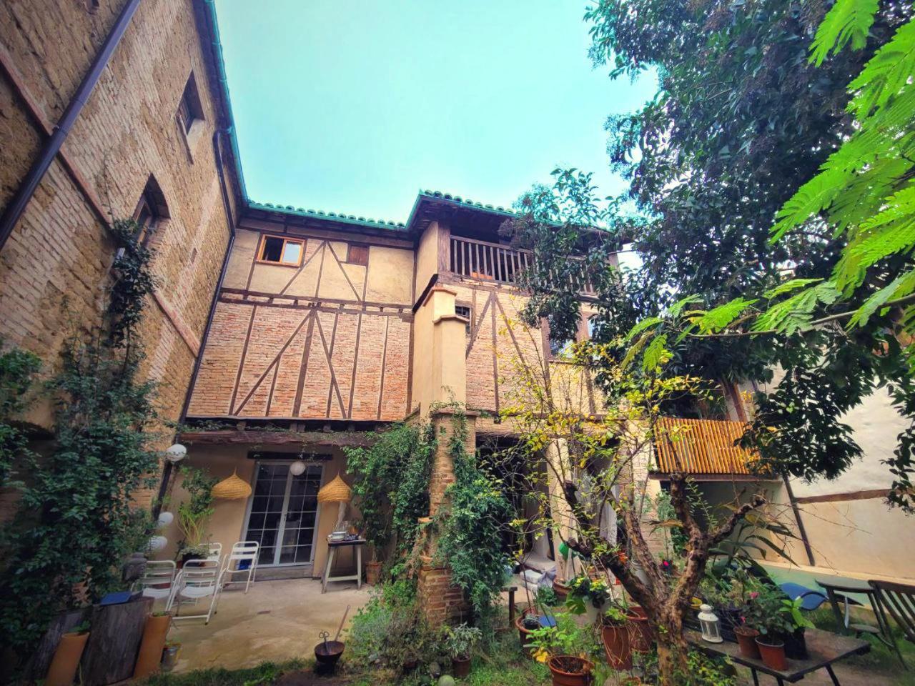 Duplex Independiente Con Patio Y Piscina La Nueva 坎德莱达 外观 照片