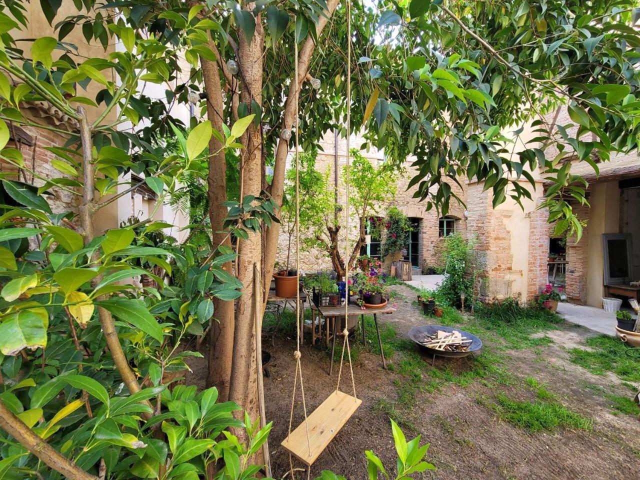 Duplex Independiente Con Patio Y Piscina La Nueva 坎德莱达 外观 照片