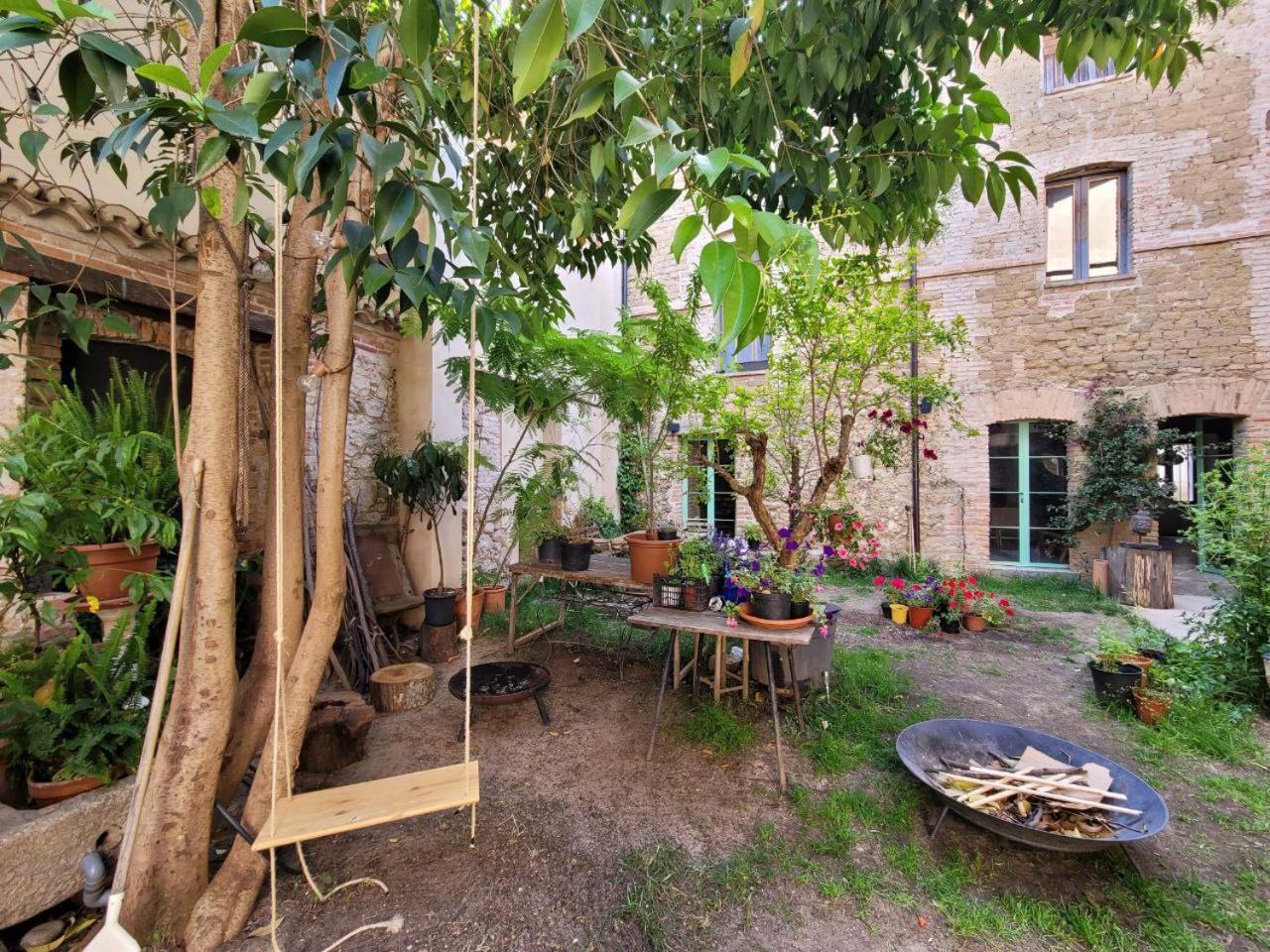 Duplex Independiente Con Patio Y Piscina La Nueva 坎德莱达 外观 照片